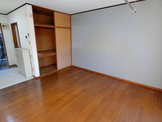 シャルムスズキVの寝室