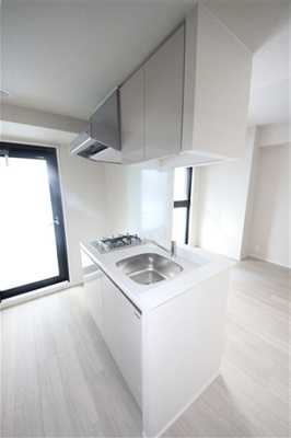 【キッチン】 | リビオレゾン北浜天満橋