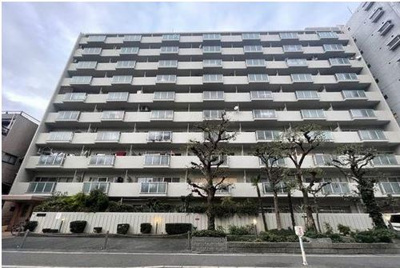 【外観】 | 日商岩井南森町マンション