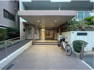 【エントランス】 | 日商岩井南森町マンション