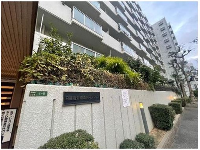 【外観】 | 日商岩井南森町マンション