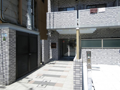【エントランス】 | エスリード梅田新道