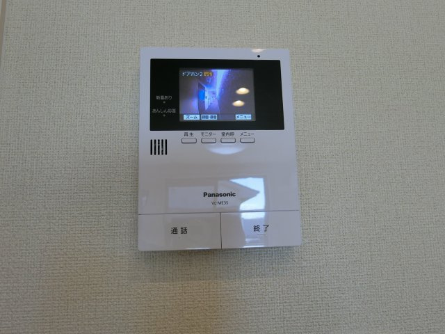 Ｊコート・イーストのセキュリティ