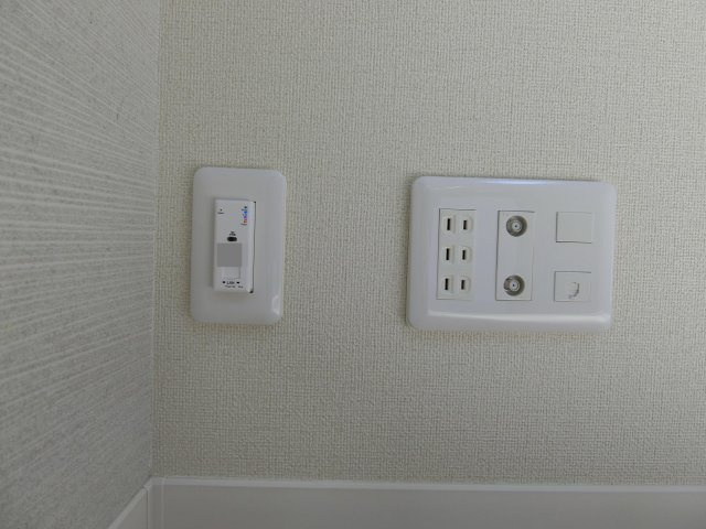 Ｊコート・イーストの設備