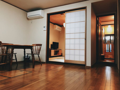 【ダイニング】 | 中京区西ノ京星池町