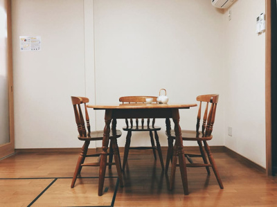 【ダイニング】 | 中京区西ノ京星池町