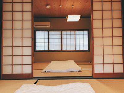 【和室】 | 中京区西ノ京星池町
