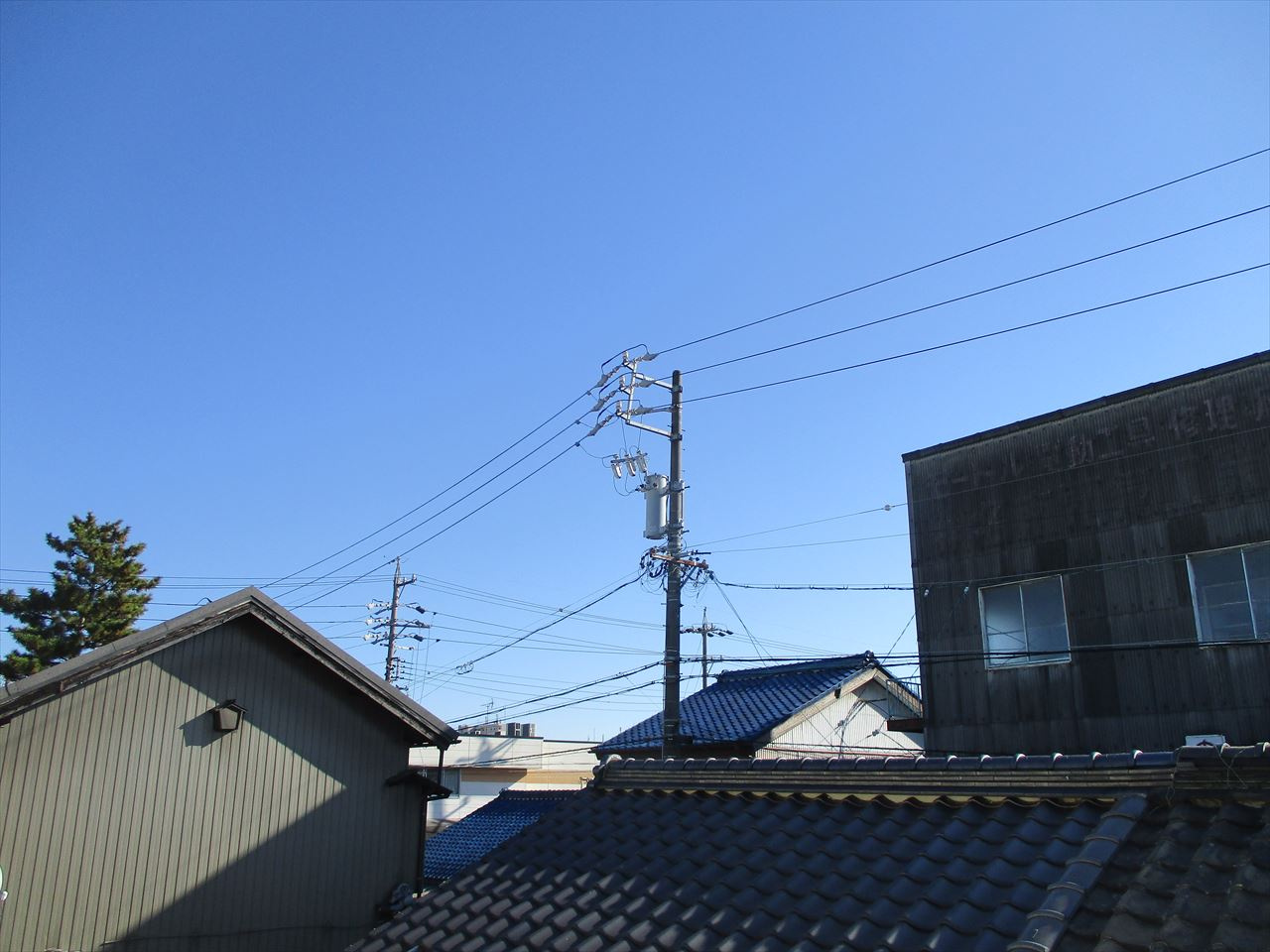 メゾン冨貴｜名古屋市の賃貸ならMy賃貸の展望|メゾン冨貴