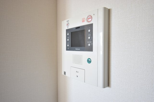 アドバンス難波南のセキュリティ