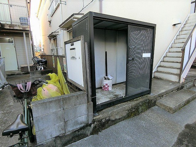 シャルムスズキⅢのその他共用部分