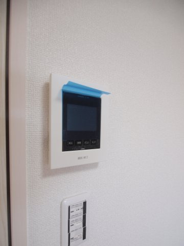 ベルメゾン北葛西のセキュリティ|TVモニターホンで訪問者を確認できます。