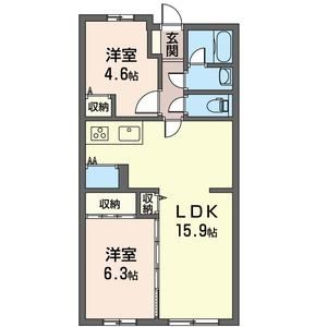 ベルメゾン北葛西