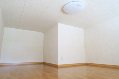 【寝室】 | オレンジヒルズＪ1 | ロフト