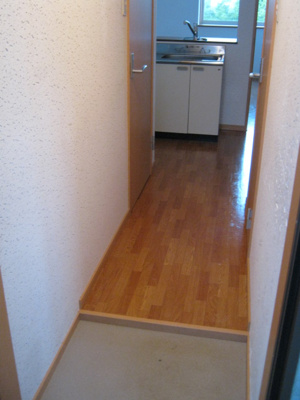 【玄関】 | オレンジヒルズＪ1 | シンプルで使いやすい玄関です