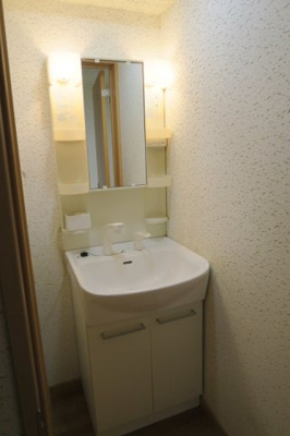 【独立洗面台】 | オレンジヒルズＪ1