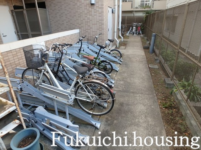 ジュエル明大前のその他共用部分