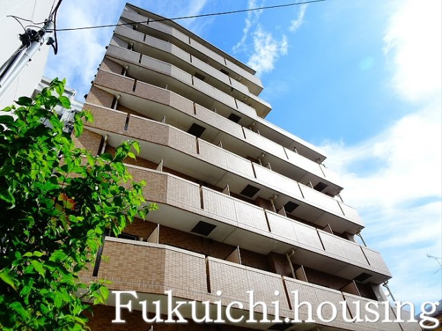 ジュエル明大前の外観