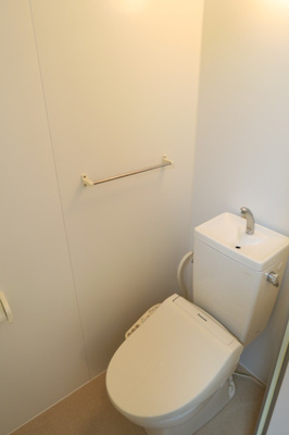 【トイレ】 | ハイツシャロット