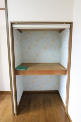 【収納】 | ハイツシャロット