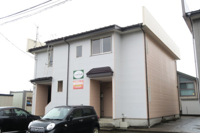 【外観】 | ハイツシャロット