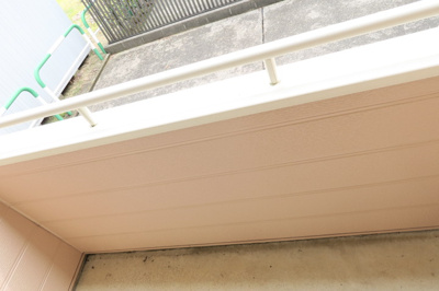 【バルコニー】 | ハイツシャロット