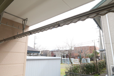 【展望】 | ハイツシャロット