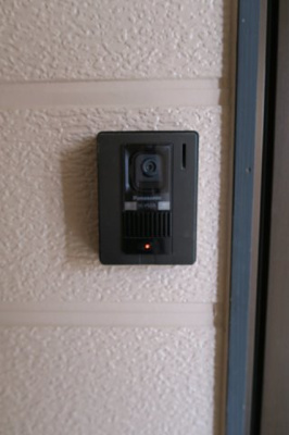 【セキュリティ】 | ハイツシャロット