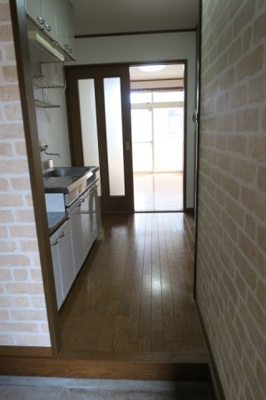 【内装】 | ハイツシャロット