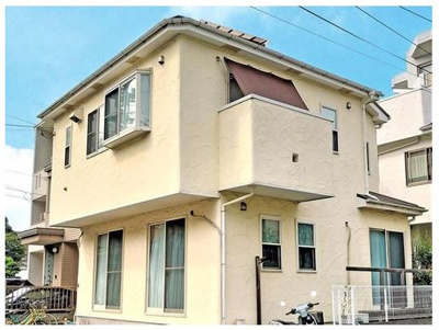 【外観】 | 藤沢市川名　戸建