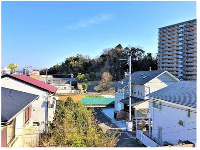 【展望】 | 藤沢市川名　戸建