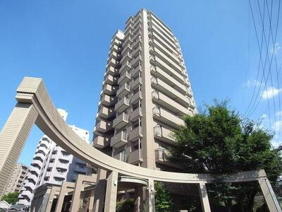【外観】 | 茶屋ヶ坂シティハウス　★仲介手数料無料★　千代田橋小学校　千種中学校 | リノベーション済み。
保証付きマンションです。