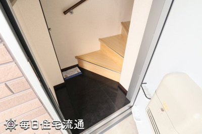 【玄関】 | サンフラワーⅢ