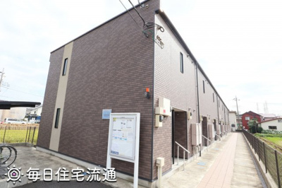 【外観】 | サンフラワーⅢ