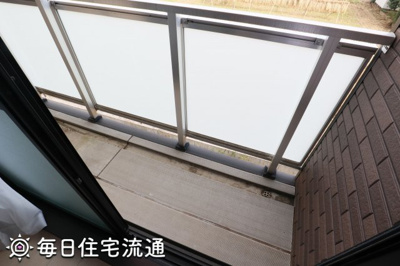 【バルコニー】 | サンフラワーⅢ