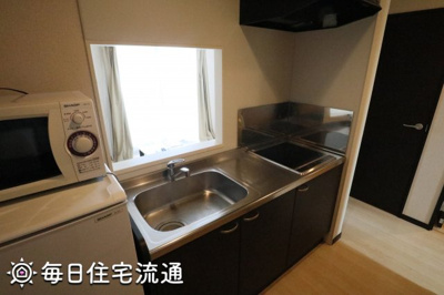 【キッチン】 | サンフラワーⅢ