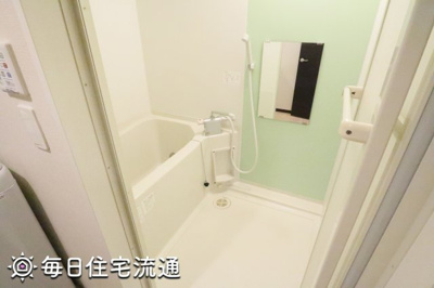 【浴室】 | サンフラワーⅢ