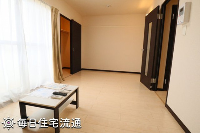 【居間・リビング】 | サンフラワーⅢ