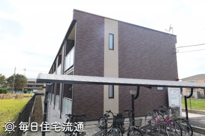 【外観】 | サンフラワーⅢ