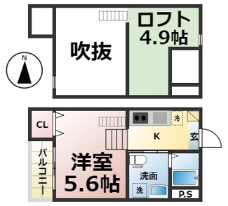 【間取り】 | M’s tomorrow