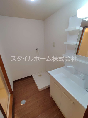 【洗面所】 | イーストパレス