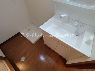 【洗面所】 | イーストパレス