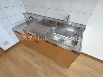 【キッチン】 | イーストパレス