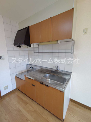 【キッチン】 | イーストパレス