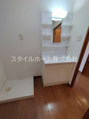 【洗面所】 | イーストパレス