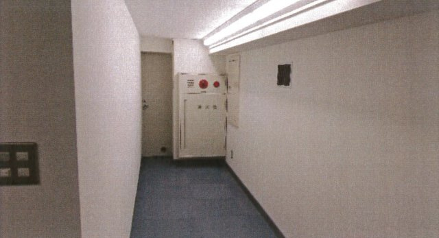 豊島区南池袋２丁目の事務所の内装