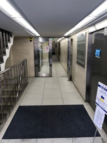 豊島区南池袋２丁目の事務所のその他共用部分