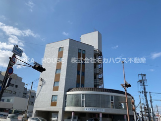 【外観】 | 外観は落ち着いています