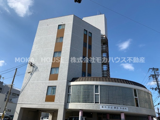 【外観】 | 落ち着いた雰囲気の外観です