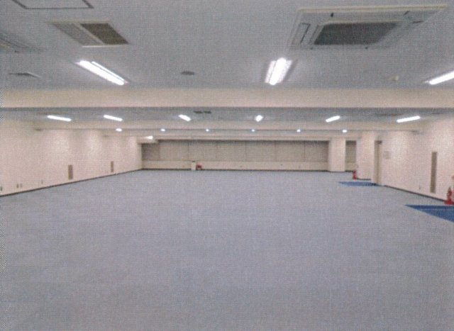 豊島区南池袋２丁目の事務所の内装