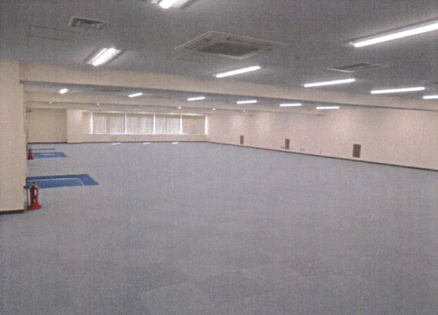 豊島区南池袋２丁目の事務所の内装